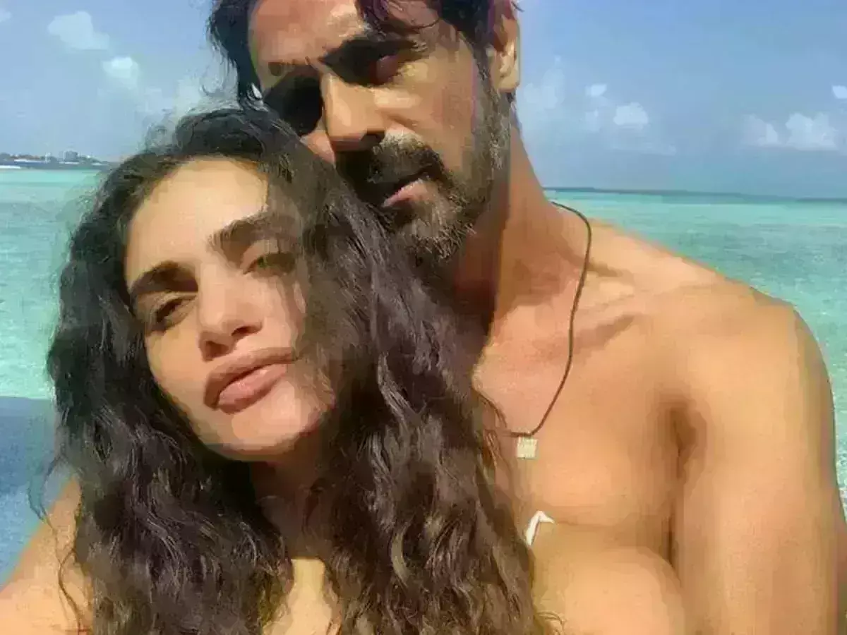 अर्जुन रामपाल की गर्लफ्रेंड गैब्रिएला ने सुनाई गुड न्यूज, दोबारा पेरेंट्स बनने वाला है कपल