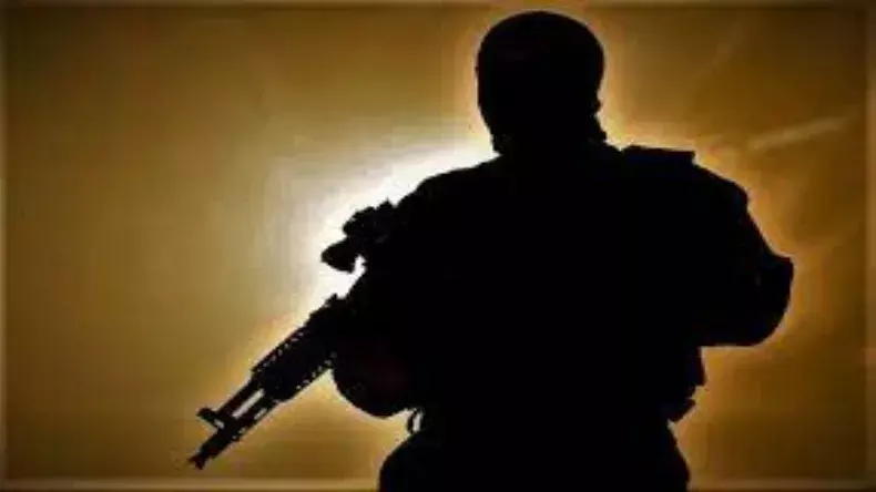 पश्चिम बंगाल में पकड़ा गया अलकायदा का दूसरा आतंकी, STF ने किया गिरफ्तार