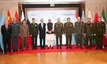 भारत’ के नेतृत्व में शांति और आर्थिक समृद्धि के मार्ग को तलाश रहा है ‘यूरेशिया’ भारत’ के नेतृत्व में शांति और आर्थिक समृद्धि के मार्ग को तलाश रहा है ‘यूरेशिया’