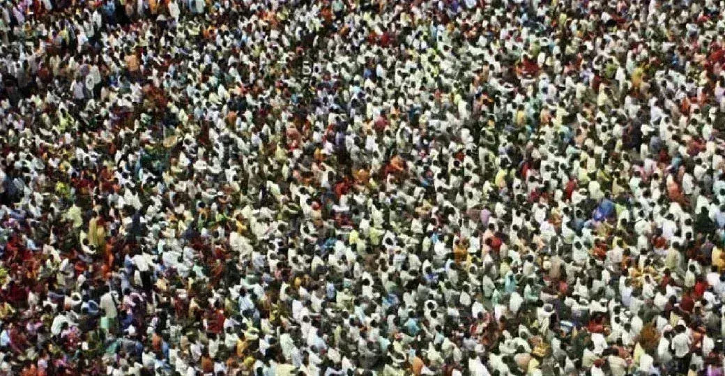 जनसंख्या शक्ति बनेगी राष्ट्र शक्ति, बशर्ते...