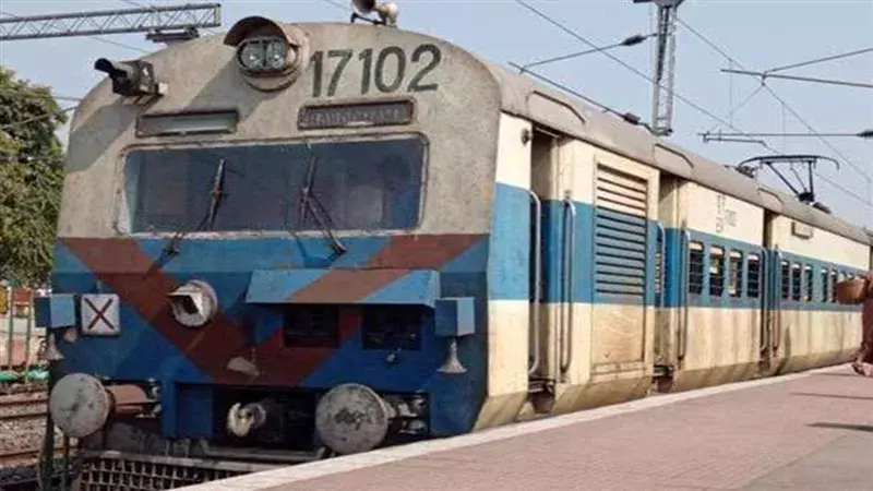 नवम्बर में चल सकती है ग्वालियर से जौरा के बीच मेमू ट्रेन