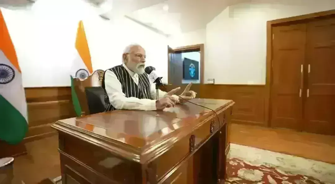 ‘राष्ट्र के मन’ में स्थान बना गयी प्रधानमंत्री नरेंद्र मोदी के ‘मन की बात’