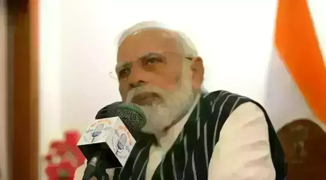 जनसंवाद की नई इबारत मन की बात