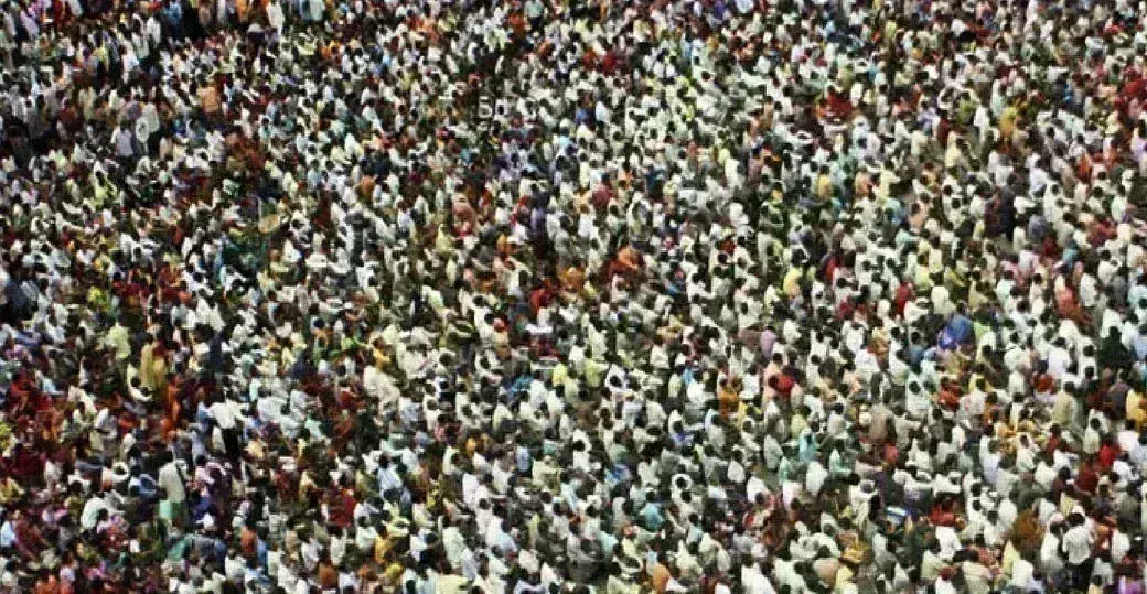 जनसंख्या शक्ति बनेगी राष्ट्र शक्ति, बशर्ते...