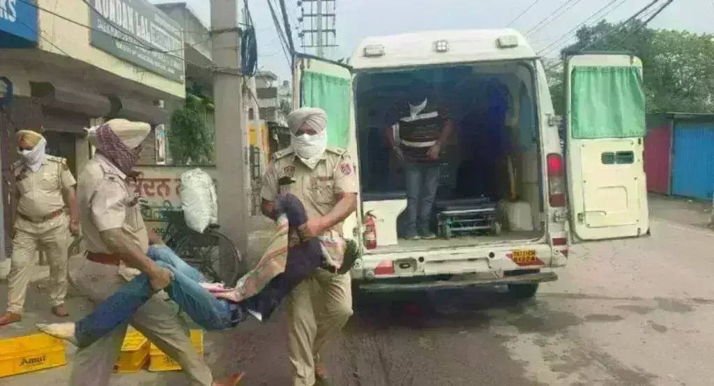 लुधियाना में बड़ा हादसा:  जहरीली गैस रिसने से 11 लोगों की मौत, कई बीमार