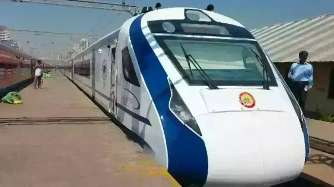 मई के तीसरे या चौथे सप्ताह में होगा वंदे भारत का ट्रायल, मिलेगी एक ओर सौगात