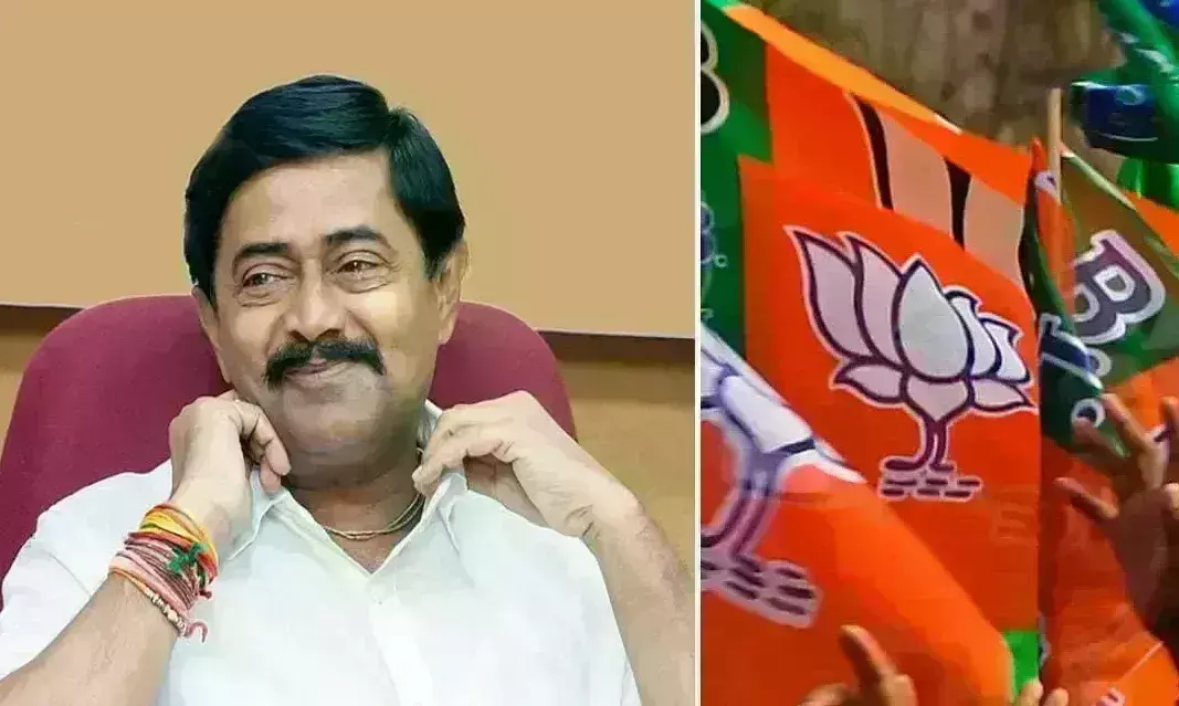 मप्र भाजपा को लग सकता है झटका, पूर्व मंत्री दीपक जोशी ने दिए पार्टी छोड़ने के संकेत, कही ये...बात मप्र भाजपा को लग सकता है झटका, पूर्व मंत्री दीपक जोशी ने दिए पार्टी छोड़ने के संकेत, कही ये...बात