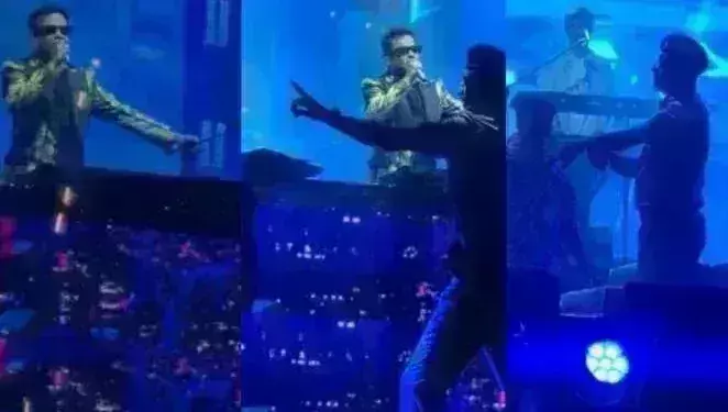 एआर रहमान के लाइव कंसर्ट को पुलिस ने रोका, सिंगर को गाने से किया मना, जानिए कारण