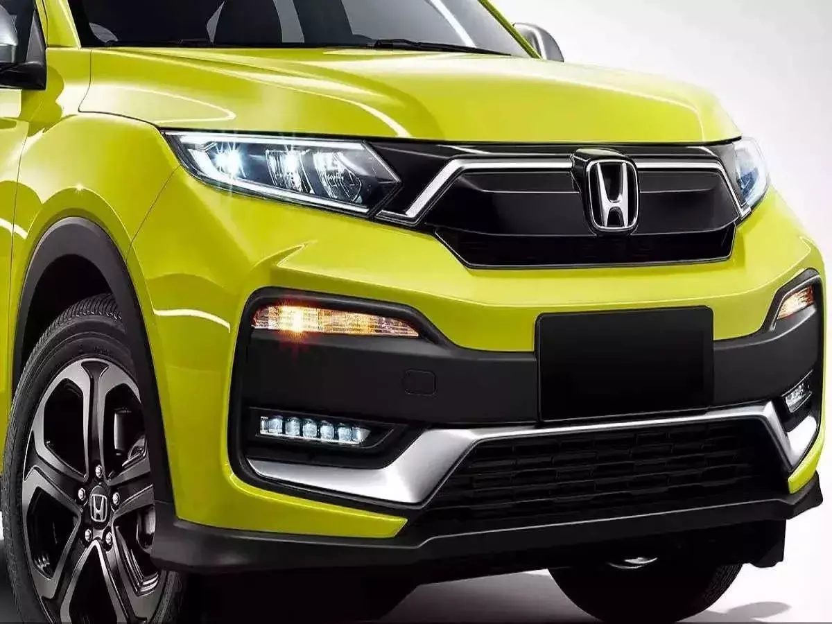 Honda जल्द लांच करने जा रही है नई SUV Elevate, Creta को देगी टक्कर