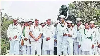 फ्यूज बल्ब से राजनीतिक उजाला लाने की कवायद में कांग्रेस