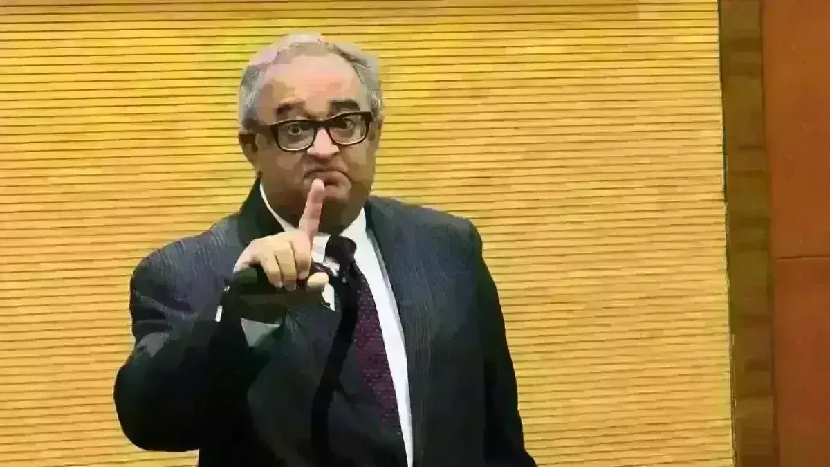 इस्लामी कट्टरपंथ का आईना तारिक फतेह