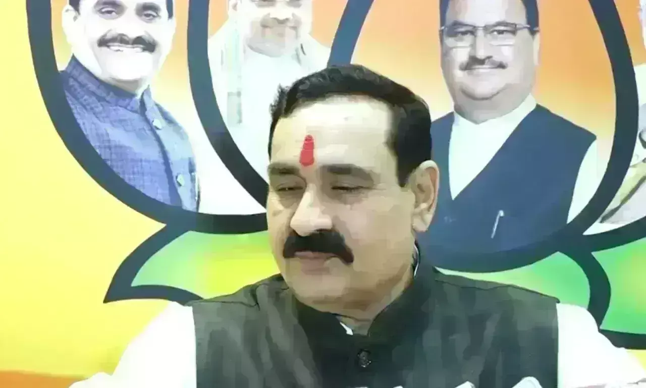 कांग्रेस का कर्नाटक घोषणापत्र विवाद पहुंचा मप्र, बजरंग दल बैन पर भाजपा ने कमलनाथ से पूछे सवाल कांग्रेस का कर्नाटक घोषणापत्र विवाद पहुंचा मप्र, बजरंग दल बैन पर भाजपा ने कमलनाथ से पूछे सवाल