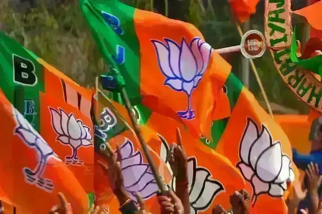 ग्वालियर अंचल के इस...दिग्गज नेता ने दिए भाजपा छोड़ने के संकेत