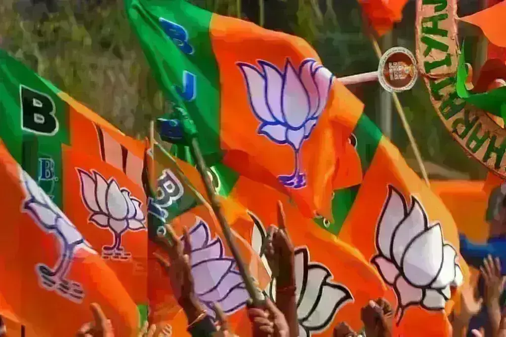 ग्वालियर अंचल के इस...दिग्गज नेता ने दिए भाजपा छोड़ने के संकेत