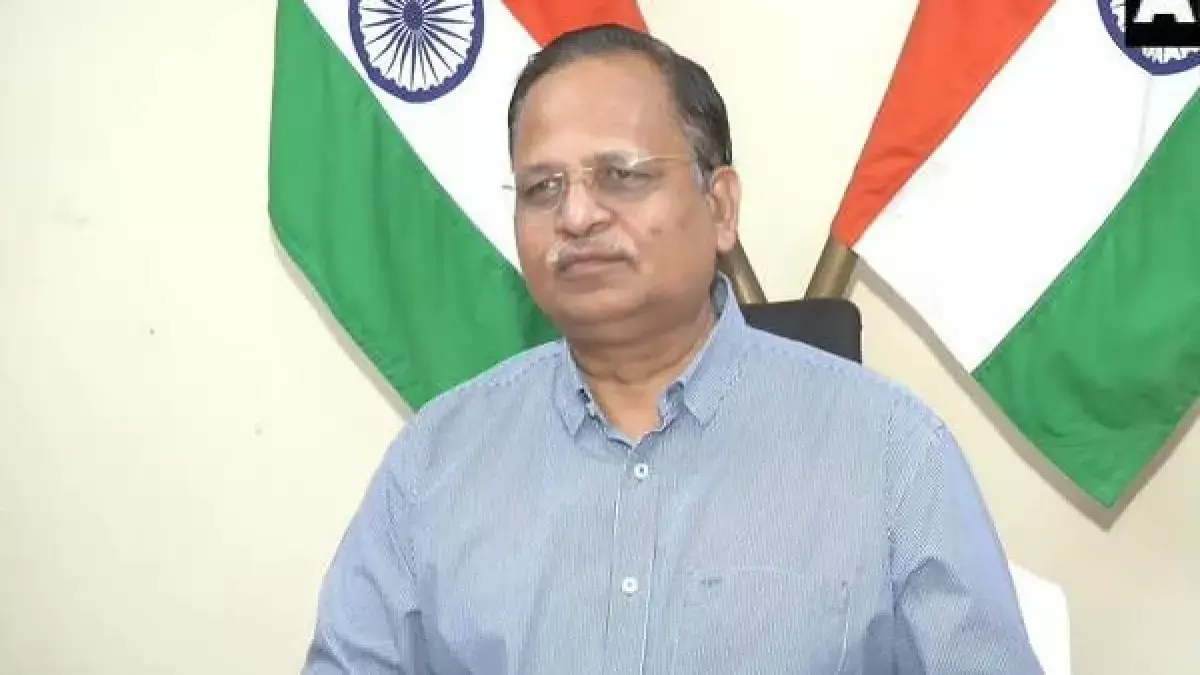 सत्येंद्र जैन को कोर्ट से नहीं मिली राहत, ED-CBI जांच मामले में 9 जून को सुनवाई