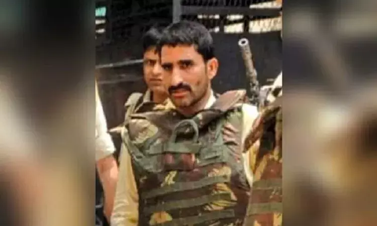 उप्र STF को मिली बड़ी सफलता, मुठभेड़ में मारा गैंगस्टर अनिल दुजाना उप्र STF को मिली बड़ी सफलता, मुठभेड़ में मारा गैंगस्टर अनिल दुजाना