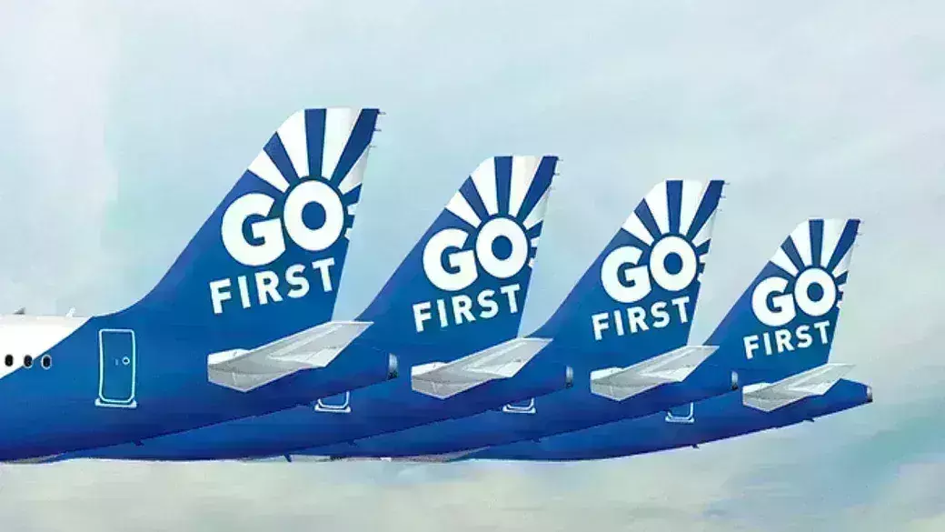 Go First ने 15 मई तक रोकी टिकट की बुकिंग, DGCA ने यात्रियों का पैसा लौटाने के दिए निर्देश