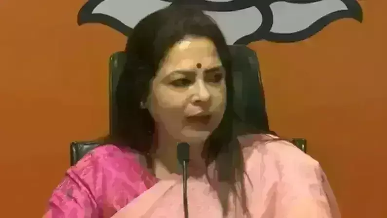 मीनाक्षी लेखी ने पहलवानों के धरने को राजनीति से प्रेरित बताया, कहा - सरकार मामले को लेकर संजीदा