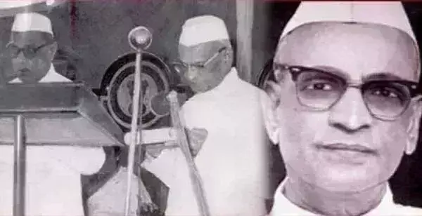 डीपी मिश्र ऐसे कांग्रेसी जो नेहरू को खुलेआम देते थे चुनौती