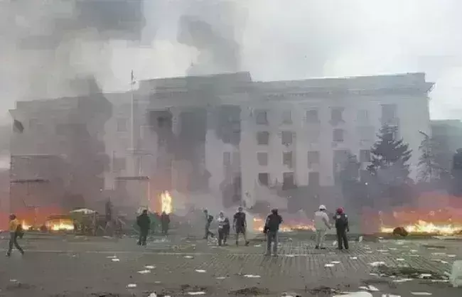 राष्ट्रपति पुतिन पर हमले के बाद रूस ने यूक्रेन पर तेज किए हमले, कीव से ओडेसा तक धमाके