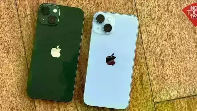 Flipkart-Amazon पर शुरू हुई बचत सेल, सस्ते दामों में मिल रहे है  iPhone 14 और iPhone 13