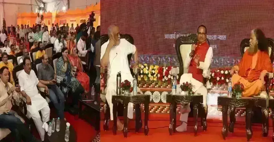 शंकर न होते तो यह भारत ही न होता : मुख्‍यमंत्री शिवराज सिंह