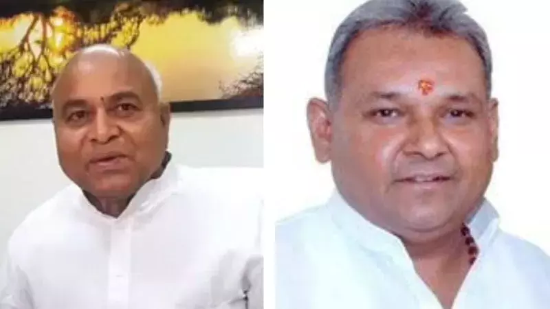 गोविंद सिंह ने अनूप मिश्रा को दिया कांग्रेस में आने का आमंत्रण, भाजपा नेता ने दिया ये...जवाब