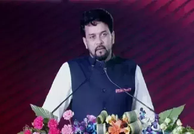 पहलवानों से खेल मंत्री की अपील, कहा - सारी मांगे पूरी की गयीं, अब धरना समाप्त करें