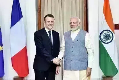 प्रधानमंत्री मोदी जाएंगे फ्रांस, बैस्टिल डे परेड में मुख्य अतिथि के रूप में होंगे शामिल