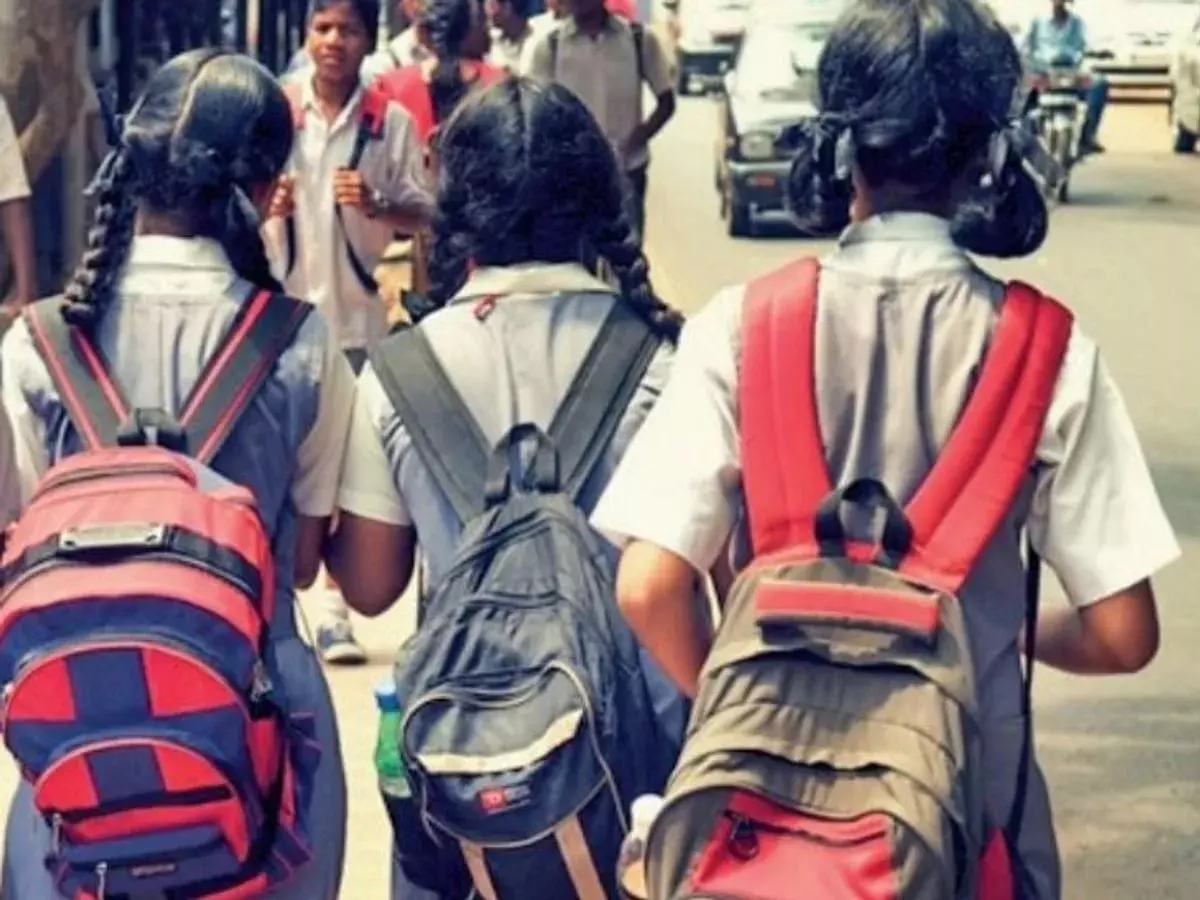 2785 बच्चों ने छोड़ी पढ़ाई, अब इन्हें स्कूल पहुंचाने का चल रहा है सर्वे