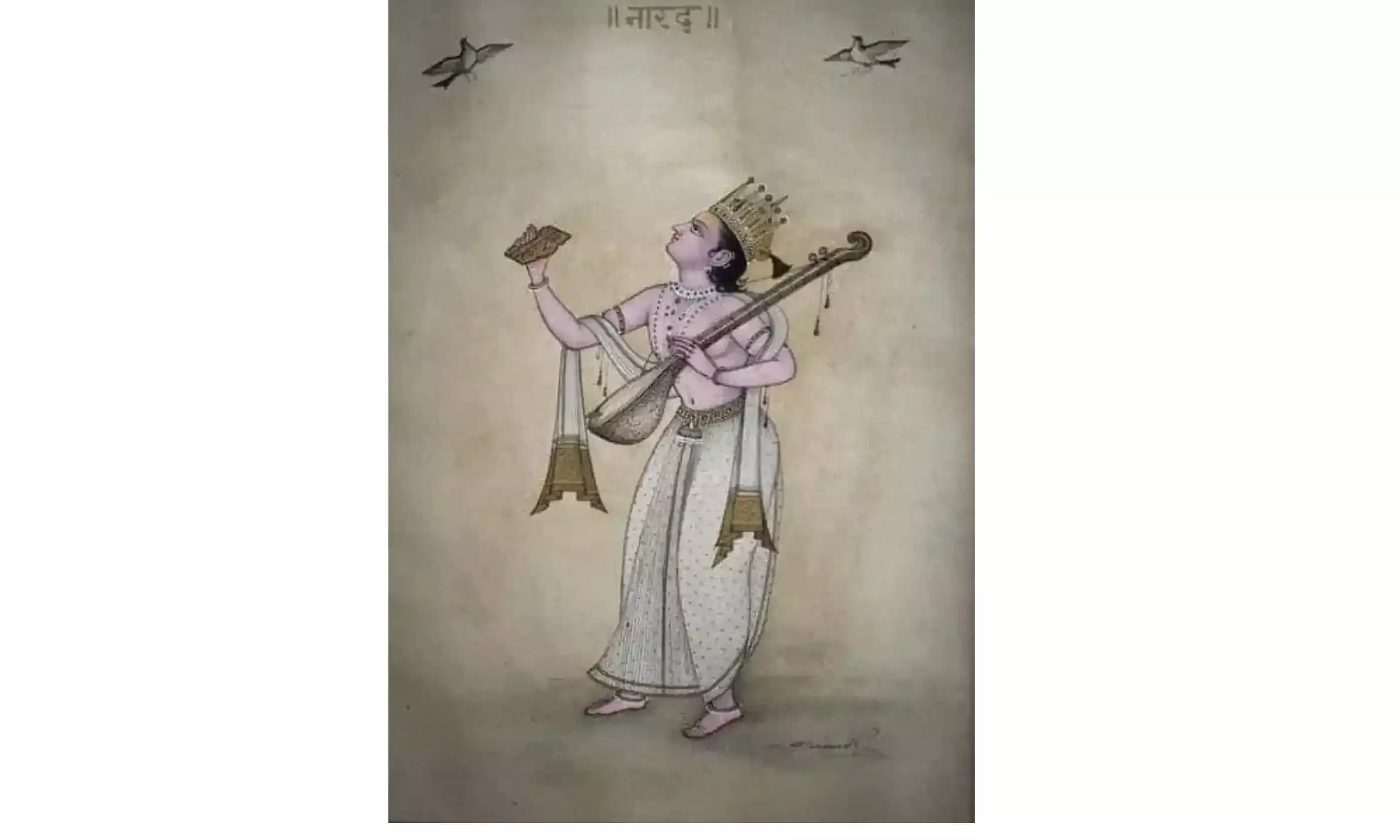 नारदीय सूत्र-हिंदुत्व को जगाना आज का सर्वाेपरि युगधर्म है...