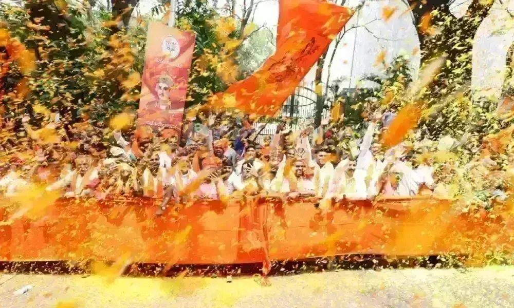 70 सीटों पर लिंगायत मतदाताओं का दबदबा, भाजपा ने 67 लिंगायतों को दिया टिकट