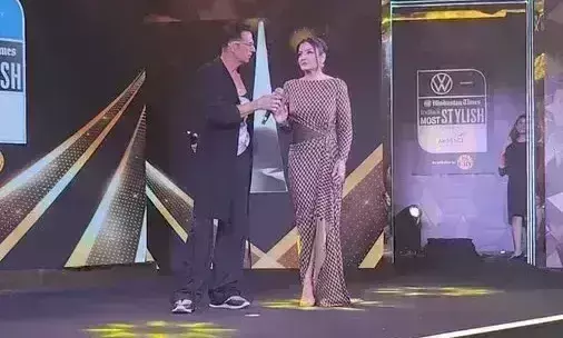 ब्रेकअप के 22 साल बाद साथ नजर आए अक्षय कुमार-रवीना टंडन, 1995 में गुपचुप कर ली थी सगाई