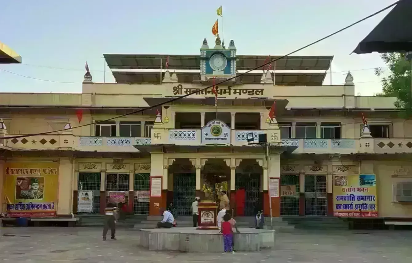 कभी लावारिस शवों का दाह संस्कार कराता था श्री सनातन धर्म मण्डल, पदाधिकारियों को नहीं पता कभी लावारिस शवों का दाह संस्कार कराता था श्री सनातन धर्म मण्डल, पदाधिकारियों को नहीं पता