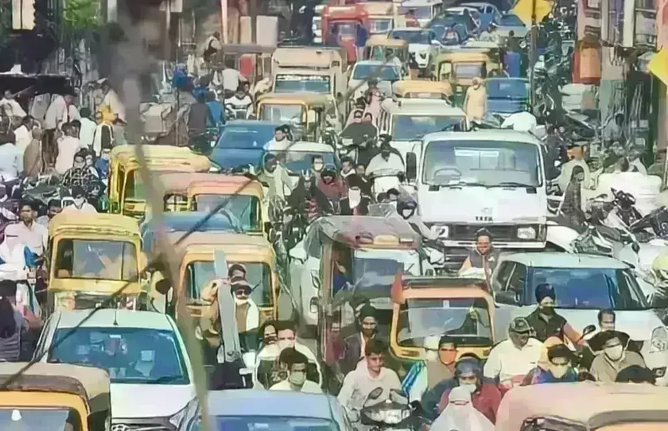 ग्वालियर में मुख्यमंत्री दौरे पर ट्रैफिक रहेगा प्रभावित, इन...रूटों का करें उपयोग