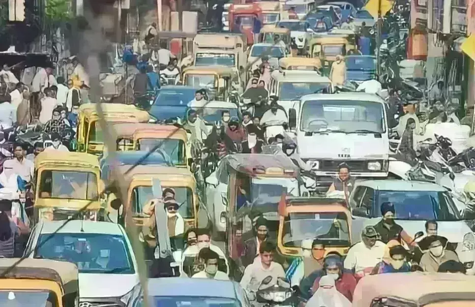 ग्वालियर में मुख्यमंत्री दौरे पर ट्रैफिक रहेगा प्रभावित, इन...रूटों का करें उपयोग