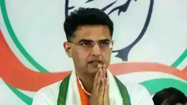 राजस्थान में सड़क पर आई कांग्रेस की कलह, सचिन पायलट ने अशोक गहलोत पर लगाए आरोप