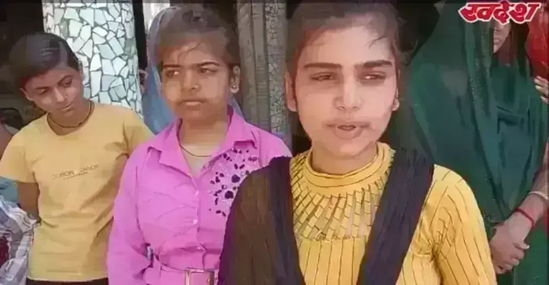 मुरैना में 6 लोगों की हत्या से सदमे में परिवार, चार दिन बीतने के बाद भी कोई नहीं पहुंचा दुःख बांटने