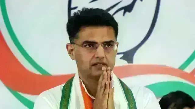 राजस्थान में सड़क पर आई कांग्रेस की कलह, सचिन पायलट ने अशोक गहलोत पर लगाए आरोप