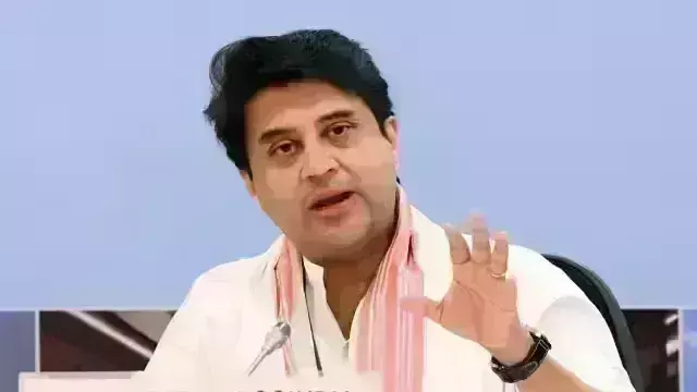 रेलवे स्टेशन के पुनर्विकास के कार्यों का निरीक्षण करेंगे सिंधिया