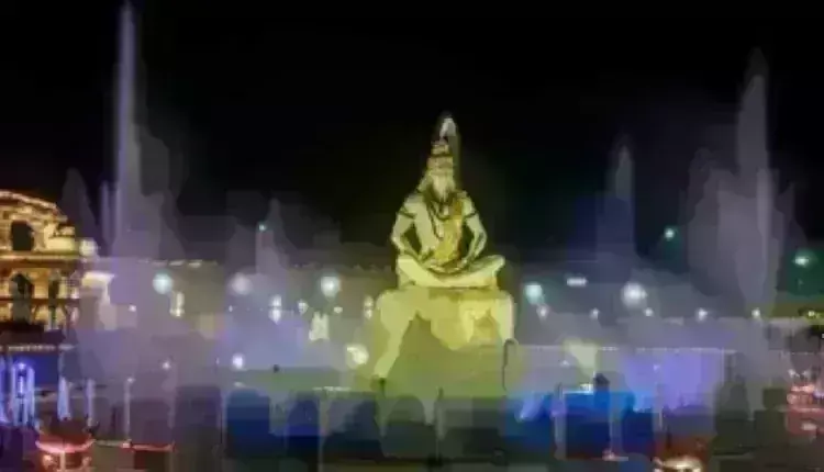 महाकाल लोक में लाइट एंड साउंड शो से दिखाई जाएगी शिव महिमा, जल्द शुरू होगा प्रोजेक्ट