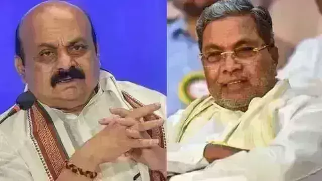 कर्नाटक एग्जिट पोल में कांग्रेस-भाजपा बहुमत से दूर, जेडीएस बन सकती है किंगमेकर कर्नाटक एग्जिट पोल में कांग्रेस-भाजपा बहुमत से दूर, जेडीएस बन सकती है किंगमेकर