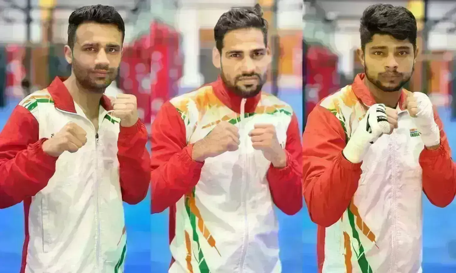 बॉक्सिंग चैंपियनशिप में भारत के 3 तीन पदक हुए निश्चित, सेमीफाइनल में पहुंचे दीपक, हुसामुद्दीन, निशांत