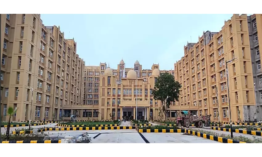 जयारोग्य व एक हजार बिस्तर को जोडऩे बनेगा अंडरपास