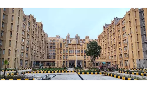 जयारोग्य व एक हजार बिस्तर को जोडऩे बनेगा अंडरपास