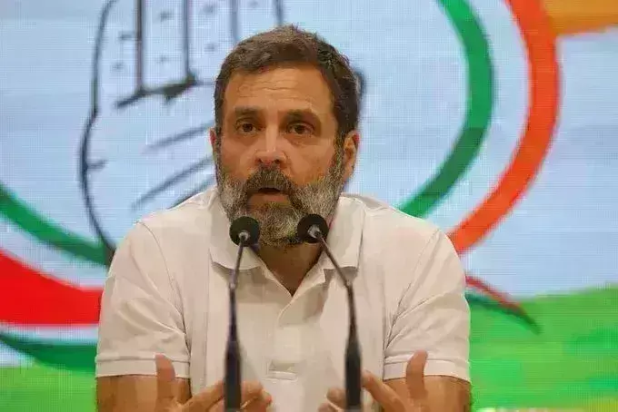 कर्नाटक की जीत पर बोले राहुल गांधी, कांग्रेस जनता से किया हर वादा पूरा करेगी