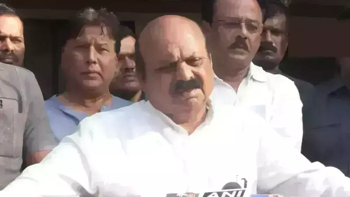 कर्नाटक में बसवराज बोम्मई ने मानी हार, मल्लिकार्जुन खड़गे ने जनता को दिया धन्यवाद कर्नाटक में बसवराज बोम्मई ने मानी हार, मल्लिकार्जुन खड़गे ने जनता को दिया धन्यवाद