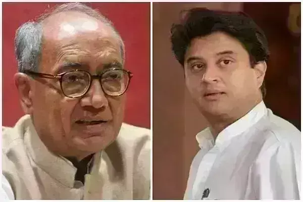 दिग्विजय सिंह ने कसा तंज, कर्नाटक में कोई सिंधिया नहीं, इसीलिए नहीं चलेगा ऑपरेशन लॉट्स