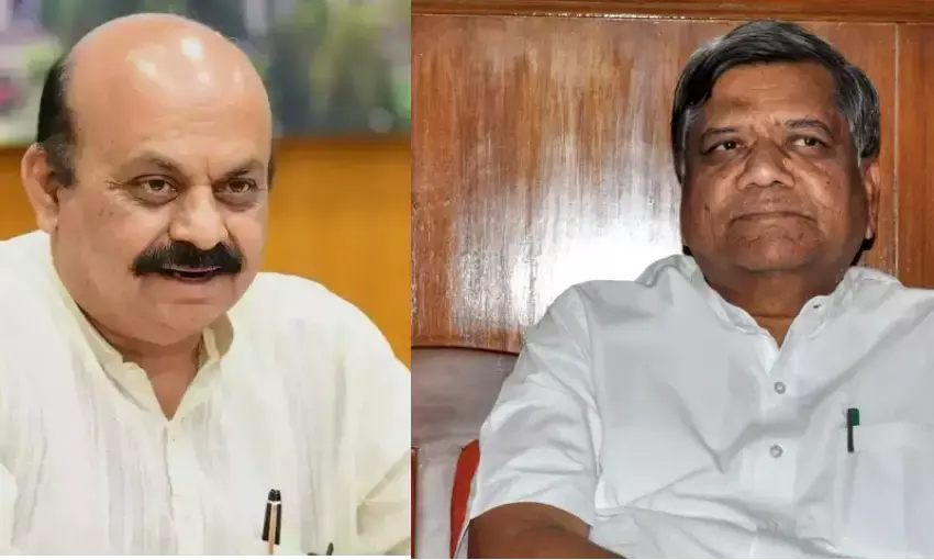 भाजपा छोड़ कांग्रेस का दामन थामने वाले शेट्टार पिछड़े, जानिए हॉट सीटों का हाल