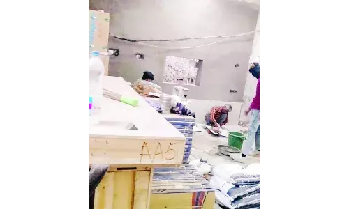 जिला अस्पताल में नई डिजिटल मशीन से होंगे एक्स-रे